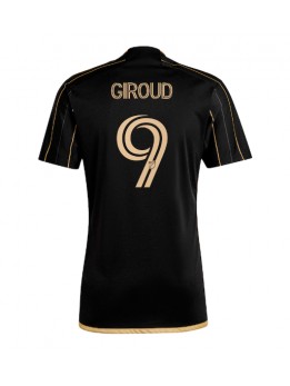 Los Angeles FC Olivier Giroud #9 Domaci Dres 2024-25 Kratak Rukavima